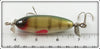 Creek Chub Perch Baby Flatside In Box 1601