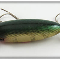 Creek Chub Perch Baby Flatside In Box 1601