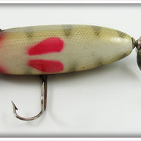 Creek Chub Perch Baby Flatside In Box 1601