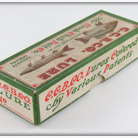 Creek Chub Perch Baby Flatside In Box 1601