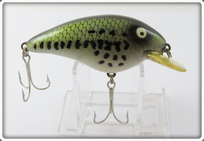 Heddon Baby Bass Big Hedd