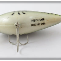Heddon Baby Bass Big Hedd