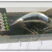 Heddon NPB Chrome Blue Magnum Tadpolly Sealed In Box 9006 NPB