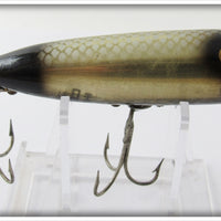 Heddon Fish Flash Gold & Black Chugger Spook