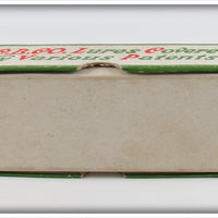 Creek Chub Pikie Scale Jointed Pikie In Box 2600