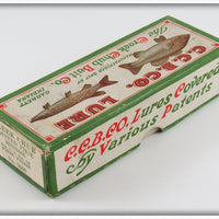 Creek Chub Pikie Scale Jointed Pikie In Box 2600