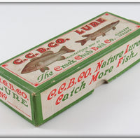 Creek Chub Pikie Scale Jointed Pikie In Box 2600