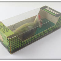 Heddon Perch Magnum Tadpolly 9006 L Sealed In Box