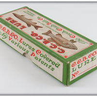 Creek Chub Perch Finish Pikie In Box 701