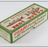 Creek Chub Perch Finish Pikie In Box 701