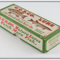 Creek Chub Perch Finish Pikie In Box 701