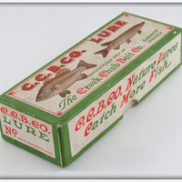 Creek Chub Perch Finish Pikie In Box 701