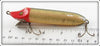 Heddon Red Head Shiner Vamp 7509PRH
