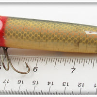 Heddon Red Head Shiner Vamp 7509PRH