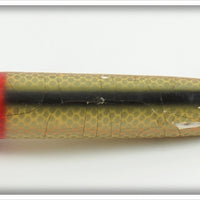 Heddon Red Head Shiner Vamp 7509PRH