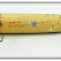 Heddon Red Head Shiner Vamp 7509PRH