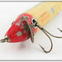 Heddon Red Head Shiner Vamp 7509PRH