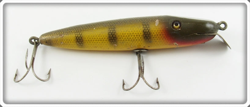 Vintage Shur Strike Pikie Scale Early P Series Pikie Lure