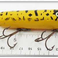 Heddon Yellow Coachdog Lucky 13 2500 YCD