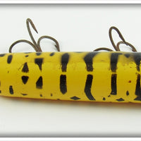 Heddon Yellow Coachdog Lucky 13 2500 YCD