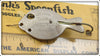 American Display Co Dunk's Spoonfish On Card