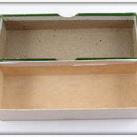 Creek Chub Golden Shiner Dive Bomber Kreeker In Box 6604