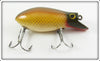 Creek Chub Golden Shiner Dive Bomber Kreeker In Box 6604