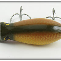 Creek Chub Golden Shiner Dive Bomber Kreeker In Box 6604