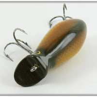 Creek Chub Golden Shiner Dive Bomber Kreeker In Box 6604