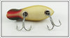 Creek Chub Golden Shiner Dive Bomber Kreeker In Box 6604