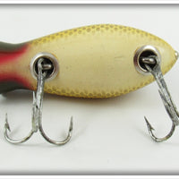 Creek Chub Golden Shiner Dive Bomber Kreeker In Box 6604