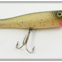 Creek Chub Silver Flash Uncatalogued Morgan Special Lure