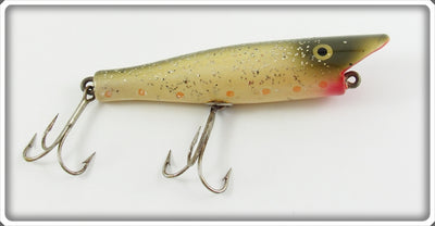 Creek Chub Silver Flash Uncatalogued Morgan Special Lure