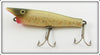 Creek Chub Silver Flash Uncatalogued Morgan Special