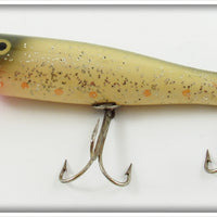 Creek Chub Silver Flash Uncatalogued Morgan Special