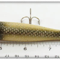 Creek Chub Silver Flash Uncatalogued Morgan Special