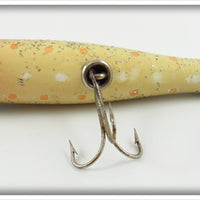 Creek Chub Silver Flash Uncatalogued Morgan Special