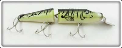 Creek Chub Psychie Pikie Jointed Husky Pikie Lure 3042 P