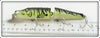 Creek Chub Psychie Pikie Jointed Husky Pikie 3042 P