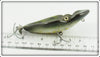Auston Lure Company Green Big Toad