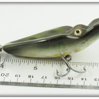 Auston Lure Company Green Big Toad