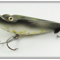 Auston Lure Company Green Big Toad