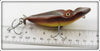 Auston Lure Company Brown Big Toad