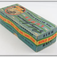 Staley Johnson Mfg Co Gold Scale Honey In Box