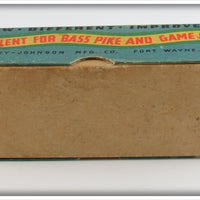 Staley Johnson Mfg Co Gold Scale Honey In Box