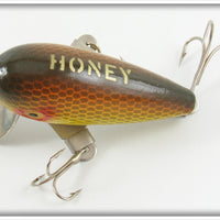 Staley Johnson Mfg Co Gold Scale Honey In Box