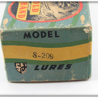 Staley Johnson Mfg Co Gold Scale Honey In Box