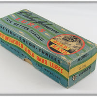 Staley Johnson Mfg Co Gold Scale Honey In Box