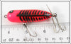 Heddon Orange Black Bone Baby Torpedo 361 OBB