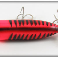 Heddon Orange Black Bone Baby Torpedo 361 OBB